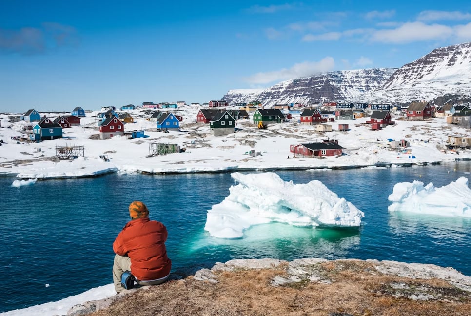 Greenland